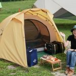 不失敗!如何選擇您的第一頂帳篷【小林夕里子露營旅行入門介紹】