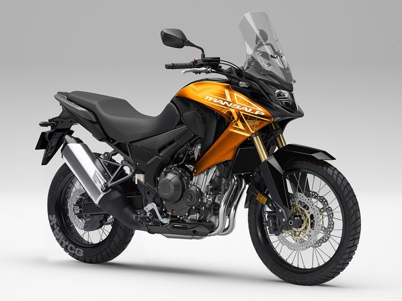 【獨家】搭載全新設計 750cc 雙缸的新一代Honda Transalp 復活了嗎！？