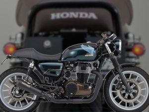【Daytona】8月新品登場!重現2022 東京摩托車展 GB350改裝零件!