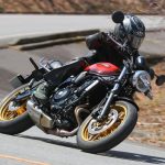 2022  KAWASAKI Z650RS新車試乘