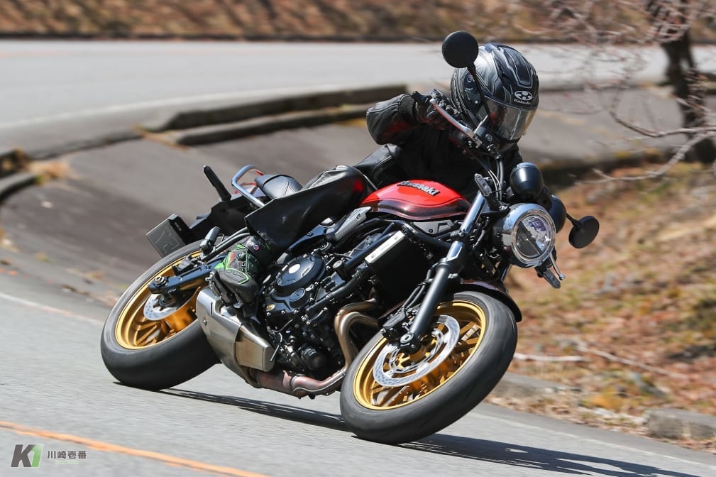 2022 KAWASAKI Z650RS新車試乘