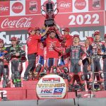 EWC 铃鹿8耐–比赛报告