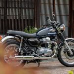 Kawasaki 2023式樣「W800」系列開賣啦! 全系列新色登場