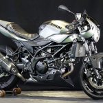 【專業改裝】A-TECH 針對SV650X推出多款全新外觀零件