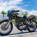 純正咖啡的味道!經典SR400 CAFE RACER BUILD改裝