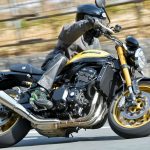 2022  KAWASAKI Z900RS SE新車試乘