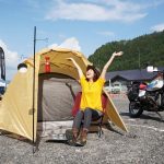 哪些是露營旅行最低限度必備工具!? 【小林夕里子露營旅行入門介紹】