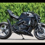 【G-zac.com CBR954RR 】用全黑配色形塑整體性的Street Fighter街車【美車鑑賞】