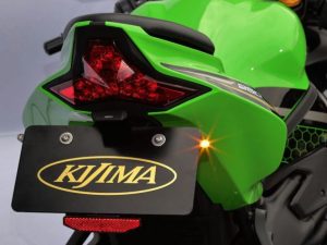 極小&擁有出色能見度的【KIJIMA】Nano 方向燈