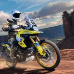 Suzuki「V-Strom 1050DE」瞄準國際市場發售!標配21吋輪框、提升越野性能