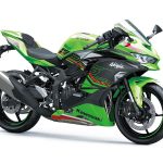 【Kawasaki】ZX-25R进化为“RR”!! ZX-10R后避震下放!