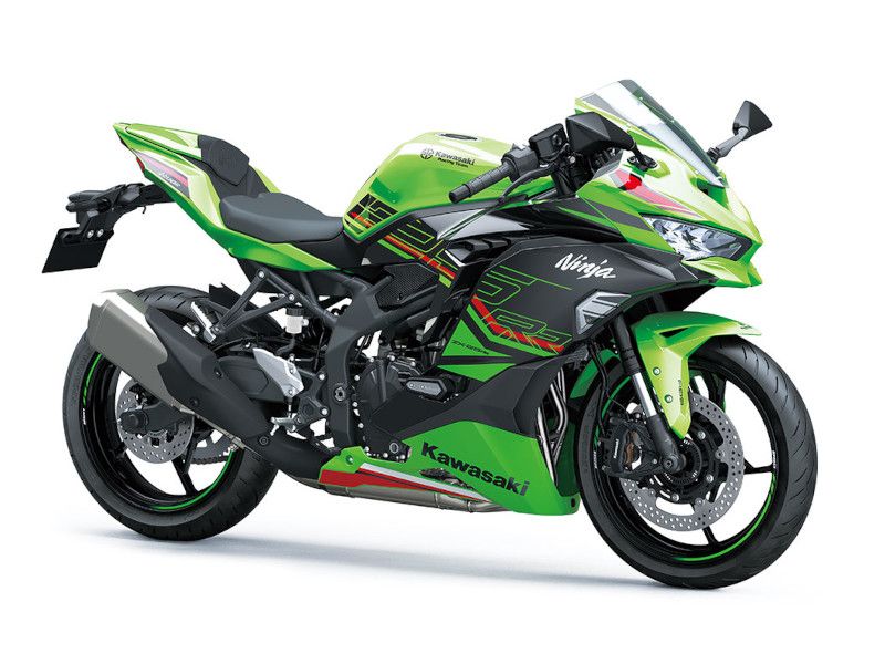 【Kawasaki】ZX-25R進化為「RR」!! ZX-10R後避震下放！