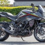 【Active/Suzuki KATANA】运用各种专用零件,打造洗练雅致感【美车鉴赏】