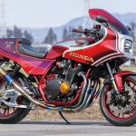 【市本Honda CB1100】以现代气冷CB为基底,重现经典车款外貌【美车鉴赏】