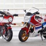 【TTR Motors】又帥又可愛的迷你版仿賽車CB1100R與CB750F Bol d’ Or 2!?