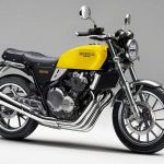 CB400SF再見! 新型CB400 Four即將問世!?