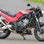 【Bike Shop NEN / CBR650F】用巧妙手法打造現代版的CBR400F!【美車鑑賞】