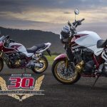 CB1300 SF/SB 2023年式登場!30週年配色期間限定發售!