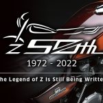 【Kawasaki 】Z 50周年紀念車款限量發售中,台灣站紀念活動展開