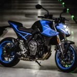 【2022米蘭車展】 Suzuki無預警推出GSX-8S!