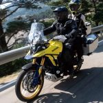 【2022米蘭車展】Suzuki無預警發表2023「V-Strom 800DE」!