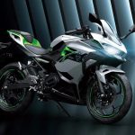 【2022米蘭車展】等同125cc的純電Ninja/ Z,將在2023年發售!