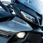 【2022米蘭車展】2023年式TRACER 9 GT+導入雷達、自動煞車、ACC自動跟車!