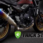 TRICK STAR推出“Z650RS”专用全段排气管！