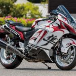 【ACTIVE / SUZUKI HAYABUSA】出自精品厂商之手、强化全方位表现【美车鉴赏】