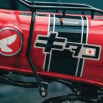 Dax 125推出「Nippon Vibes」特仕版! 車身印有「Kitaco」標誌