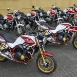 Honda的「光榮傳統」CB歸來,但是CB1300SF即將停產!?