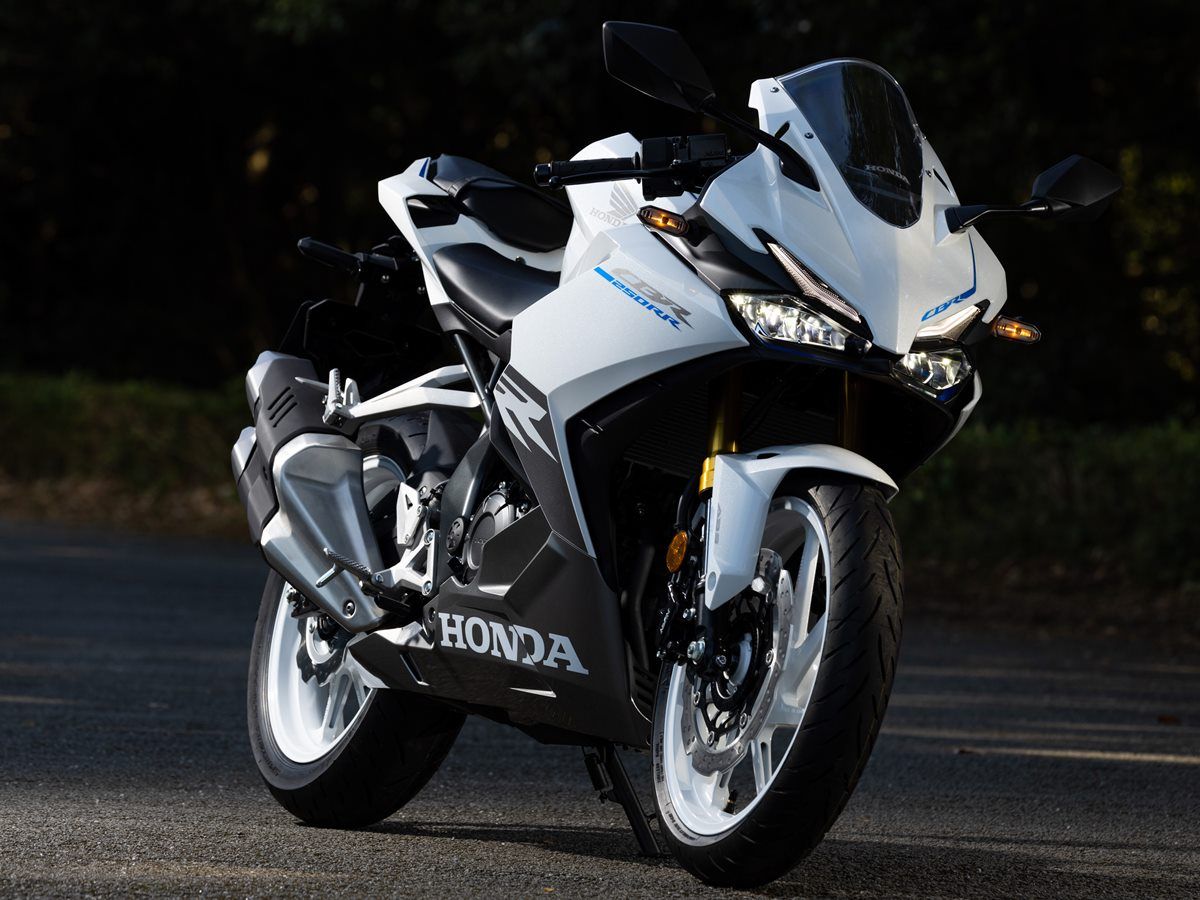 【詳報】2023年式CBR250RR日本二月將發售!?提升馬力至42PS!