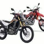2023年式Honda CRF300L & 标配吉村排气管的“Enduro Edition”于泰国发表!