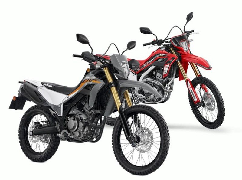 2023年式Honda CRF300L & 标配吉村排气管的“Enduro Edition”于泰国发表！