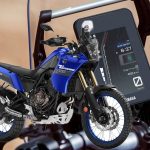 【2022米蘭車展】2023 Tenere 700 全彩TFT儀表! ABS3種模式