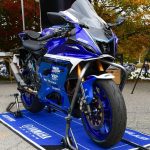 YAMAHA改裝仿賽YZF-R7酷帥爆了!2022 Motorcycle Day展覽車