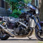 【ESPER / YAMAHA VMAX】完整保留80~90年代風味且增加趣味的VMAX【美車鑑賞】