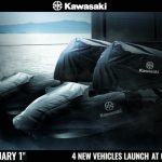 ZX-4R將於2月1日發表! ? KAWASAKI北美四款新車發表倒數計時!