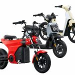 Honda在中國發表Dax、Cub、Zoomer三款電動車!
