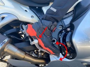 【騎士技術提升講座 #2】越熟練的騎士愈懂得使用它!?如何有效地運用後剎車?