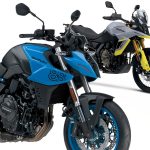 SUZUKI全新車款「GSX-8S」、「V-STROM 800DE」北美式樣大公開!