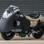 DAX 125化身“航母飞龙”舰载机—零战21型‘A3-ZERO’于泰国起飞