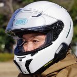 SHOEI 最新智慧型安全帽「OPTICSON」測試心得