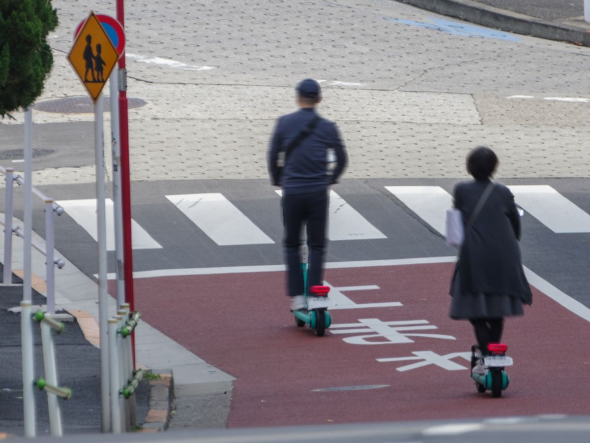 【他山之石】电动滑板车7月将在日本松绑法规，安全性真的没问题吗？