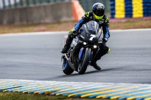 HANIKA 在EWC利曼24耐测试赛第二天创下惊人的圈速记录