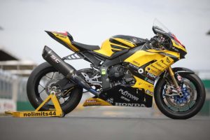 超出預期NO LIMITS MOTOR車隊開啟EWC HONDA時代