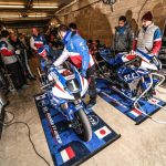 EWC 赛季开幕战利曼24耐( 24 HEURES MOTOS)赛前测试持续进行中