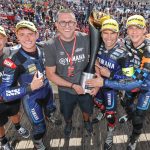發生在2022 EWC……#12:ODENDAAL 幫助車隊老闆 LUCOT 夢想成真