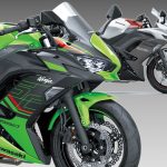 【新車】KAWASAKI 發表2023年式「Ninja 650」!