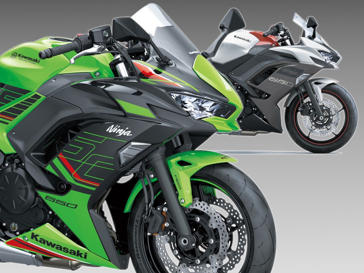 【新車】KAWASAKI 發表2023年式「Ninja 650」！